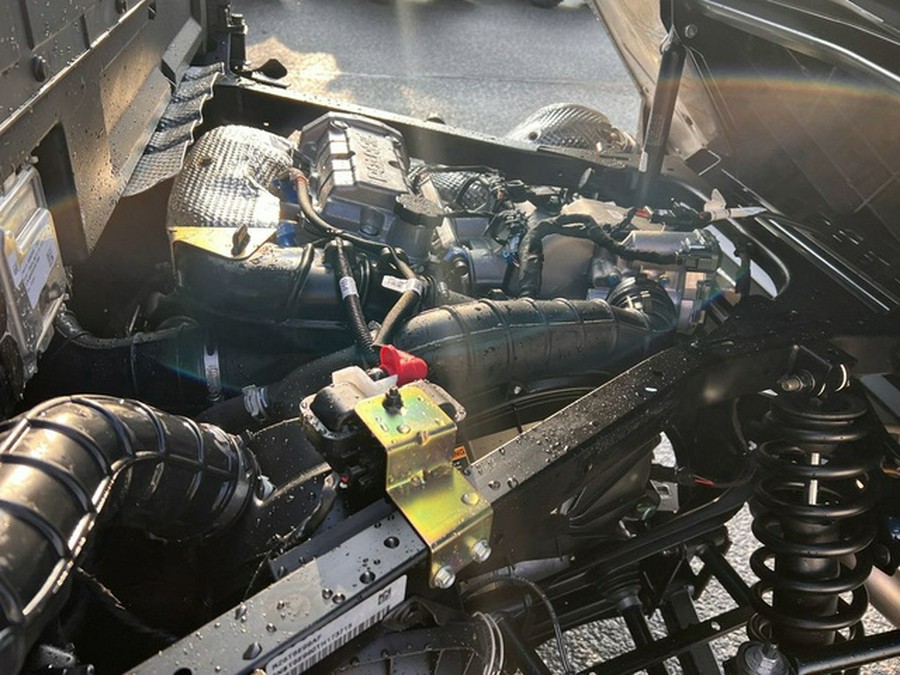 2026 Polaris Ranger Crew 1000 Premium