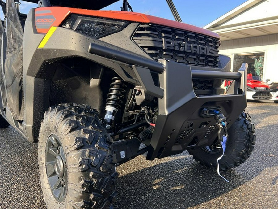 2026 Polaris Ranger Crew 1000 Premium