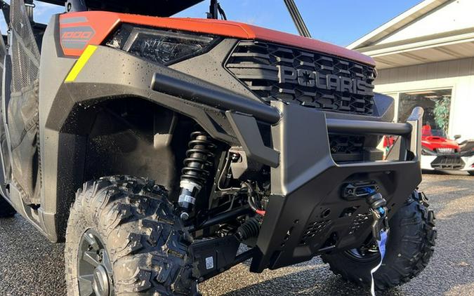 2026 Polaris Ranger Crew 1000 Premium