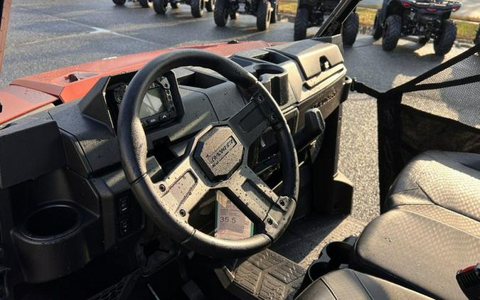 2026 Polaris Ranger Crew 1000 Premium