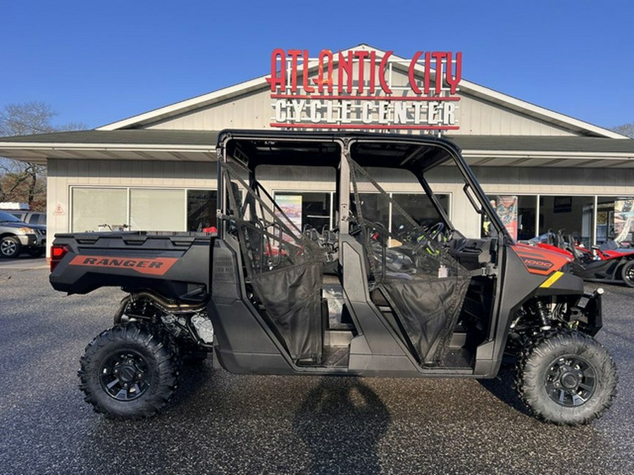 2026 Polaris Ranger Crew 1000 Premium