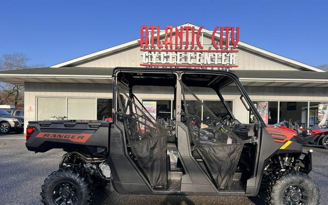 2026 Polaris Ranger Crew 1000 Premium