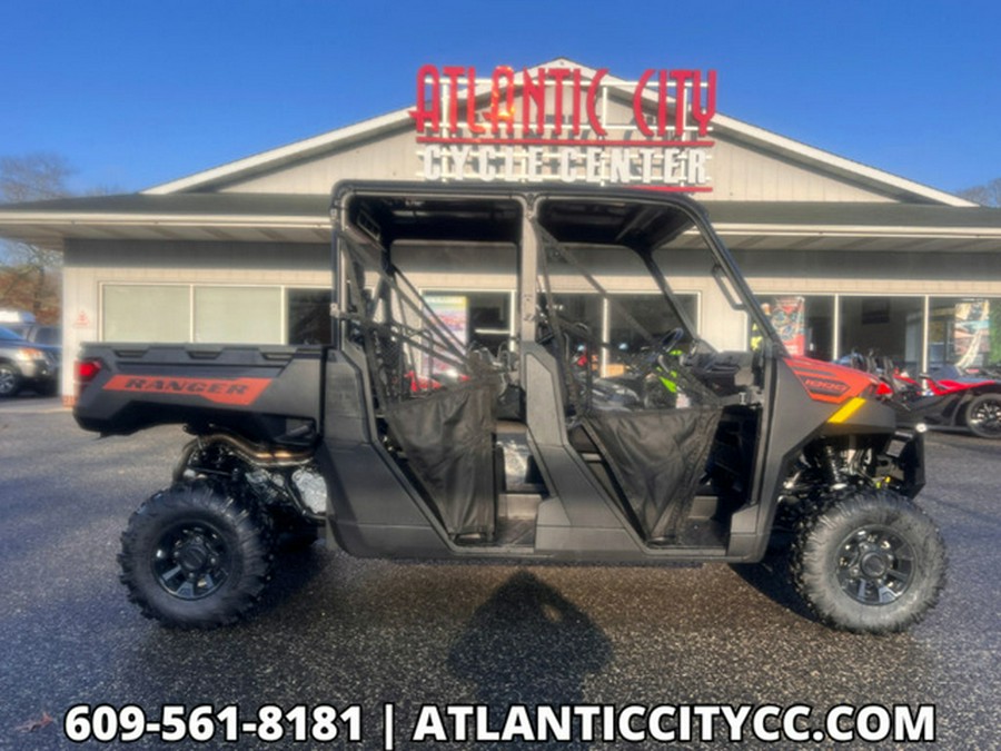 2026 Polaris Ranger Crew 1000 Premium