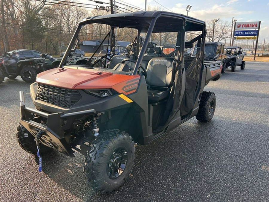 2026 Polaris Ranger Crew 1000 Premium