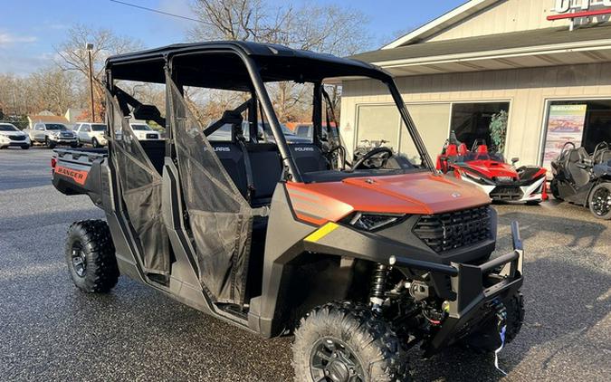 2026 Polaris Ranger Crew 1000 Premium