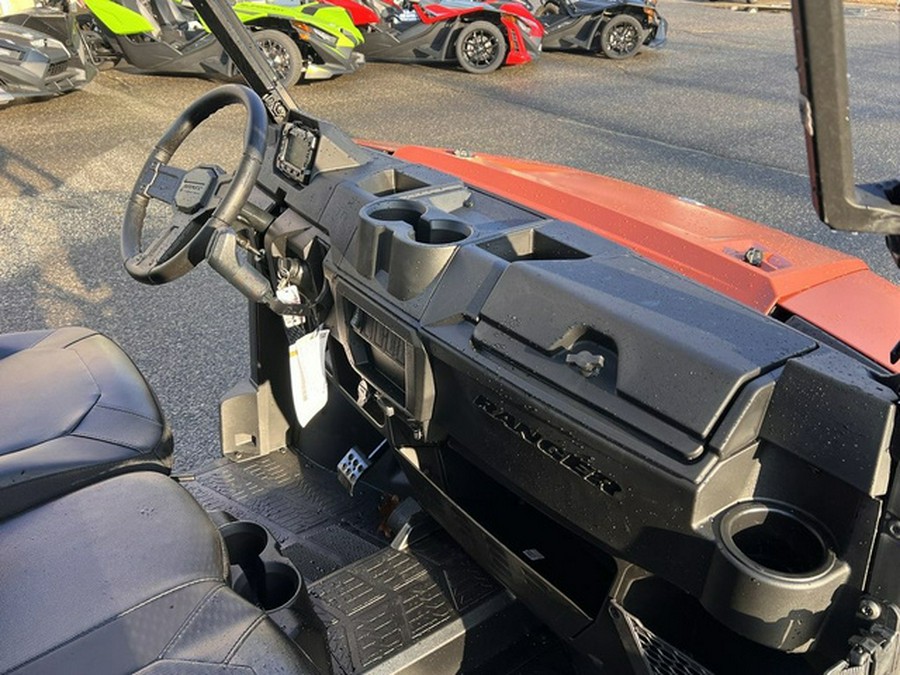 2026 Polaris Ranger Crew 1000 Premium