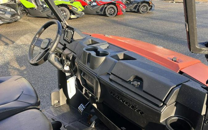 2026 Polaris Ranger Crew 1000 Premium