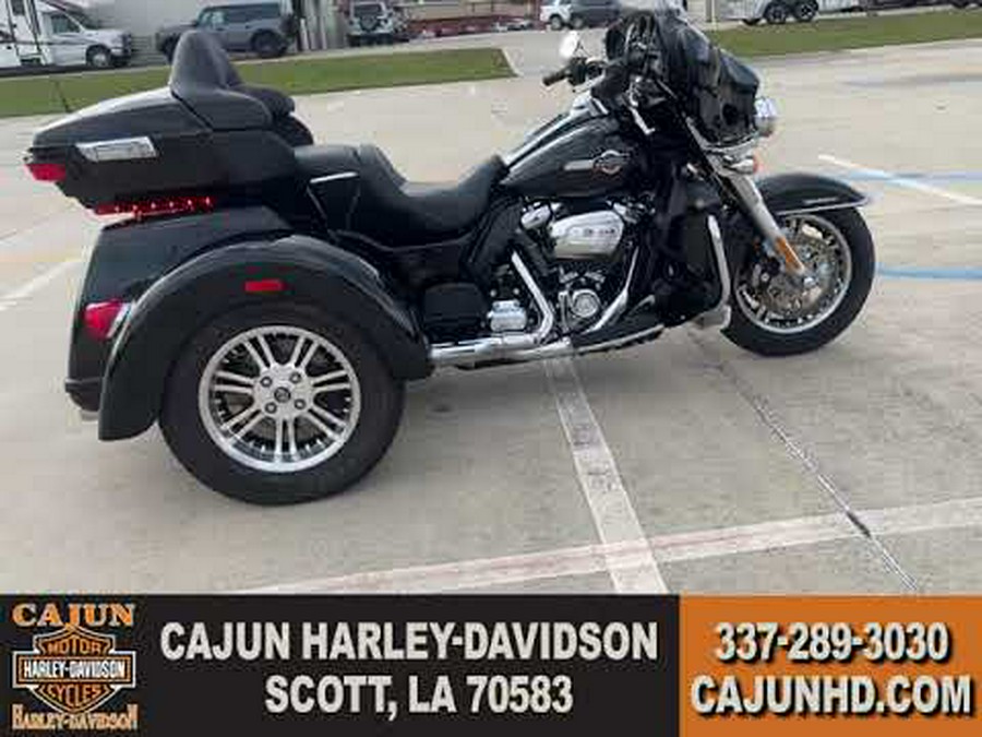 2023 Harley-Davidson Tri Glide® Ultra