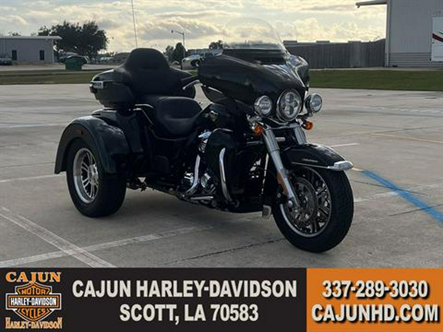 2023 Harley-Davidson Tri Glide® Ultra