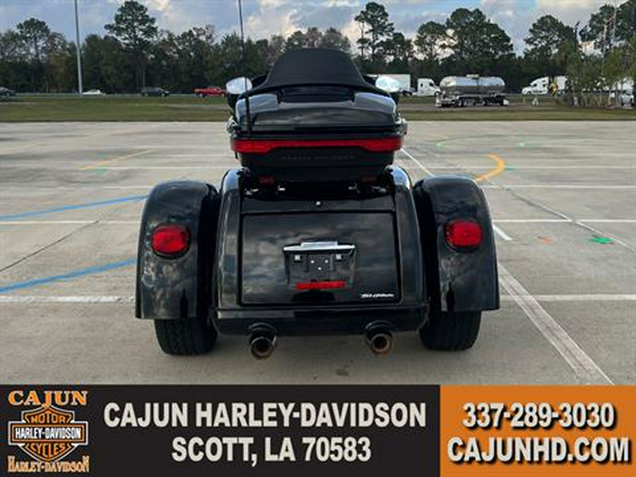 2023 Harley-Davidson Tri Glide® Ultra