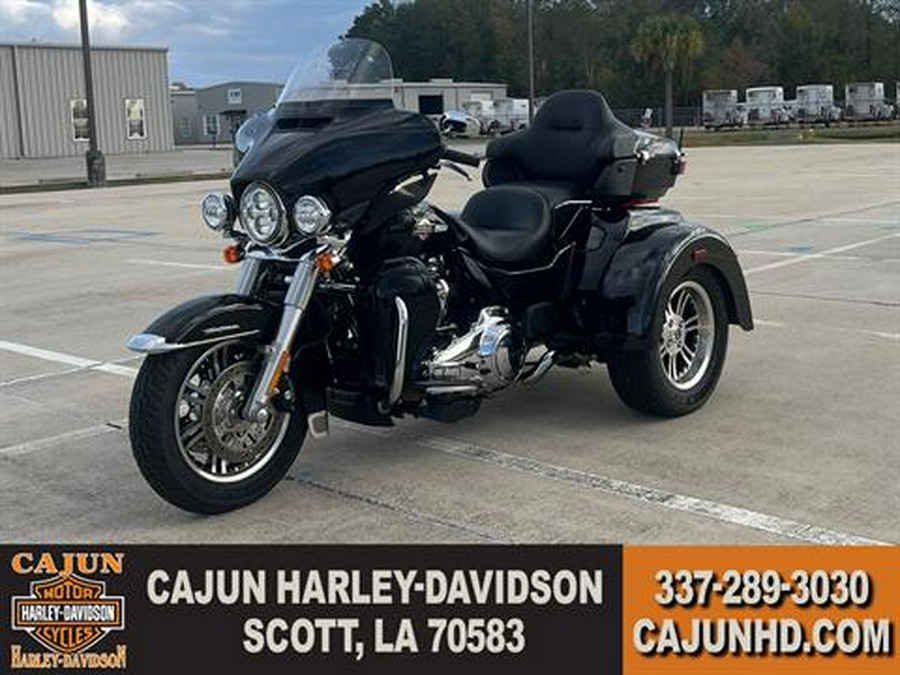 2023 Harley-Davidson Tri Glide® Ultra