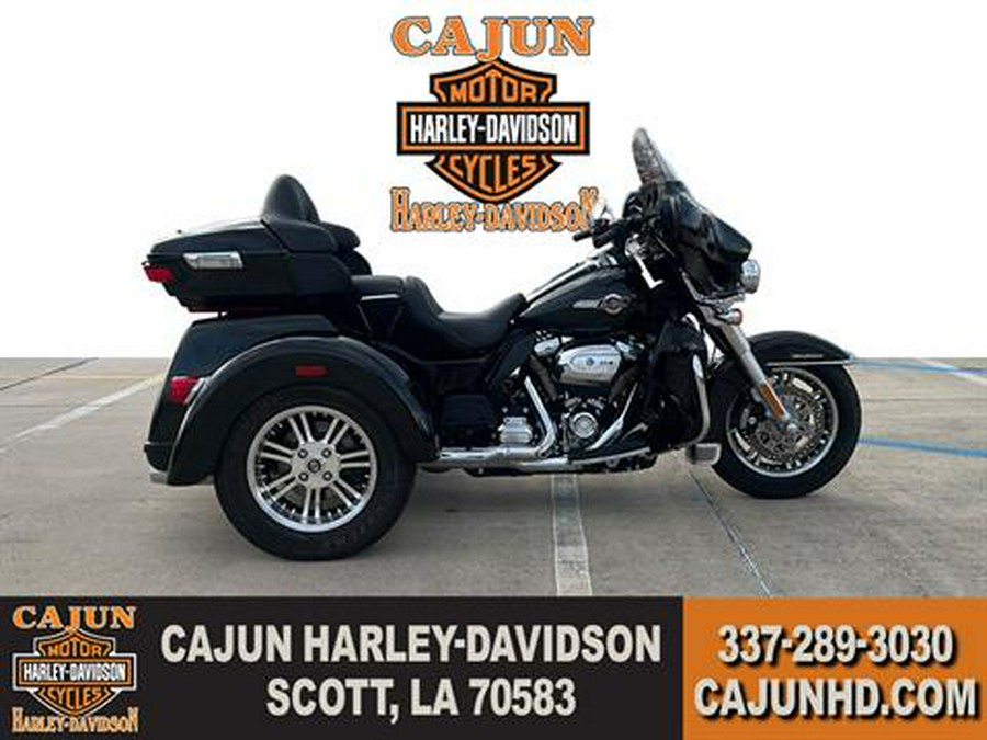 2023 Harley-Davidson Tri Glide® Ultra