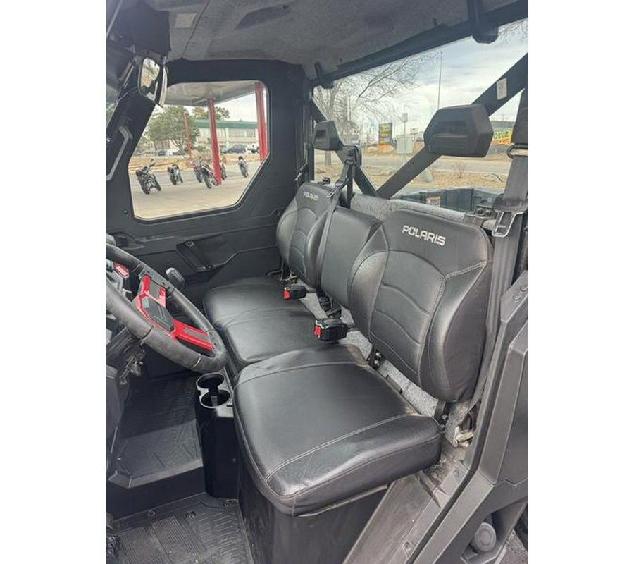 2024 Polaris® Ranger XP 1000 NorthStar Edition Trail Boss