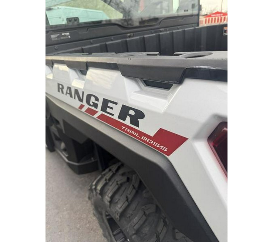2024 Polaris® Ranger XP 1000 NorthStar Edition Trail Boss