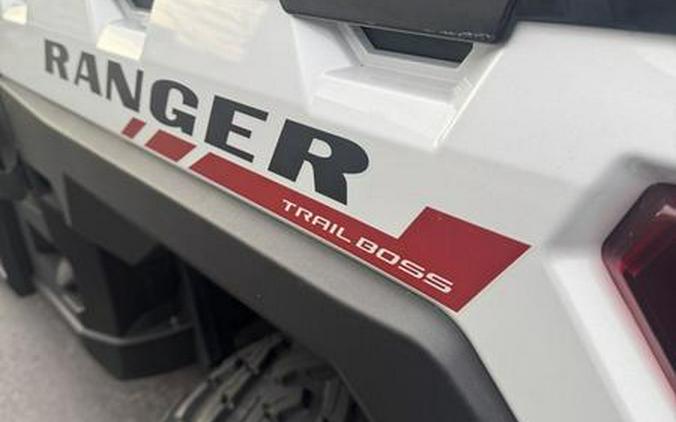 2024 Polaris® Ranger XP 1000 NorthStar Edition Trail Boss