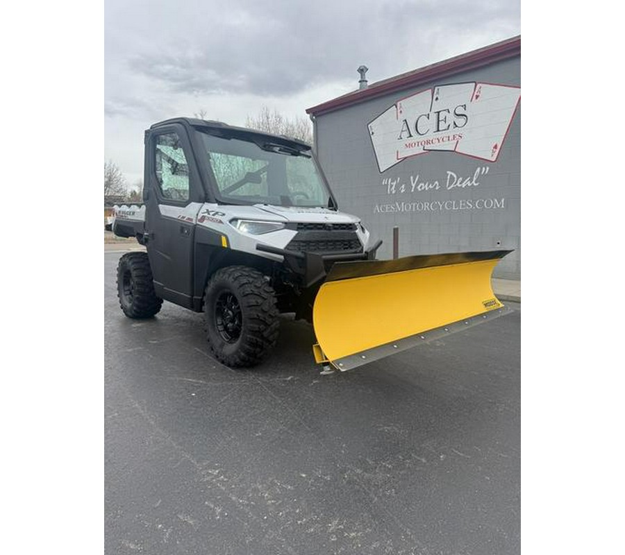 2024 Polaris® Ranger XP 1000 NorthStar Edition Trail Boss