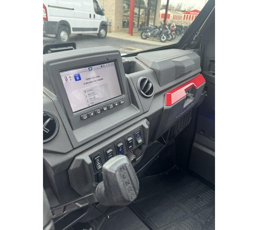 2024 Polaris® Ranger XP 1000 NorthStar Edition Trail Boss