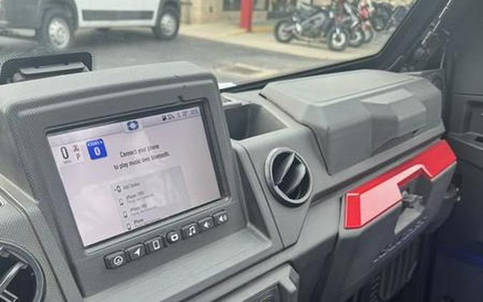 2024 Polaris® Ranger XP 1000 NorthStar Edition Trail Boss