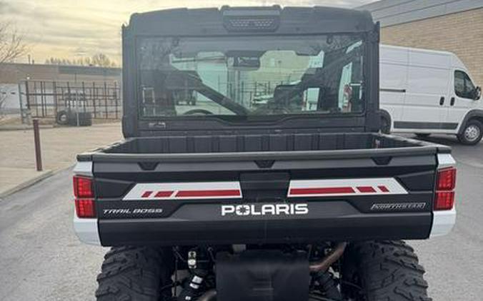 2024 Polaris® Ranger XP 1000 NorthStar Edition Trail Boss