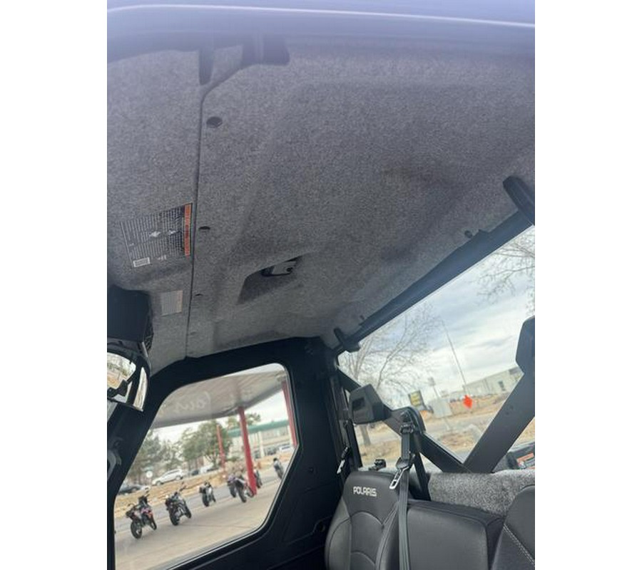 2024 Polaris® Ranger XP 1000 NorthStar Edition Trail Boss