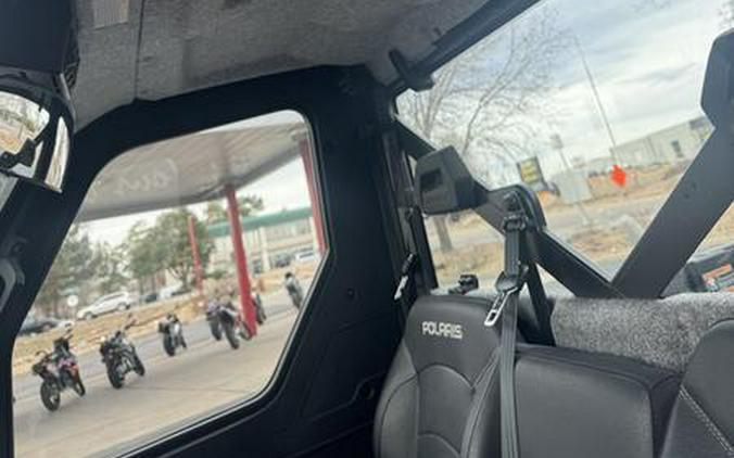 2024 Polaris® Ranger XP 1000 NorthStar Edition Trail Boss