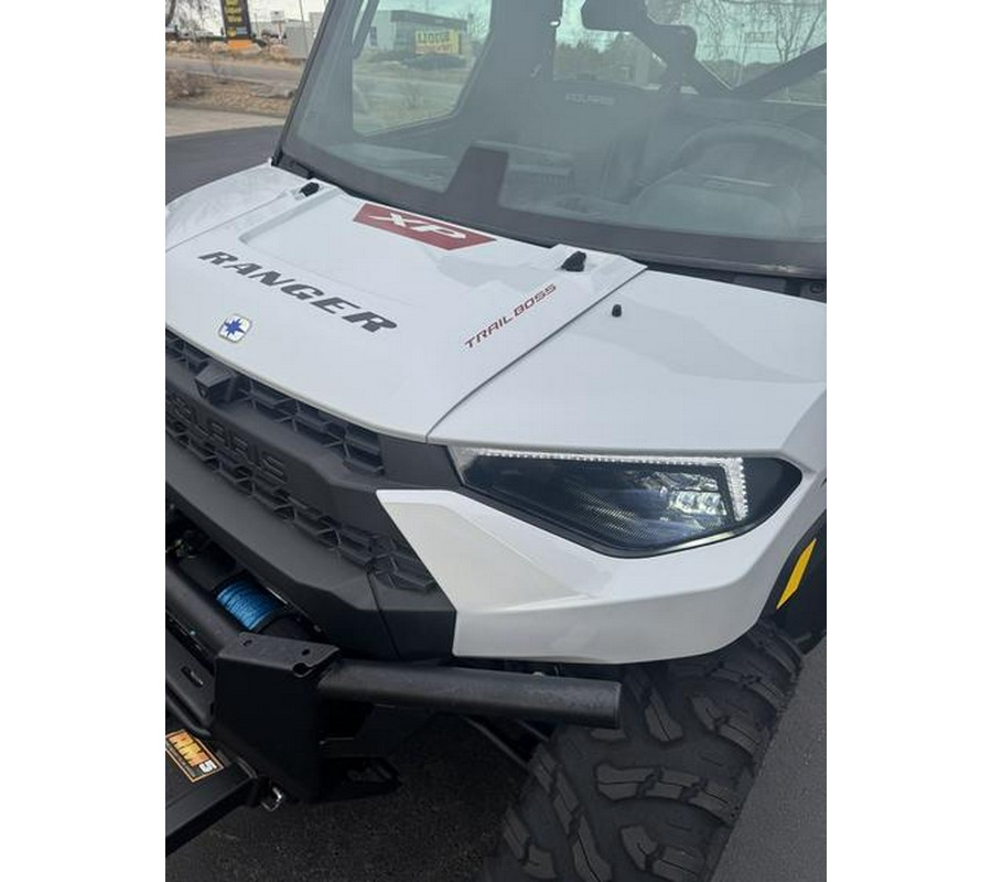 2024 Polaris® Ranger XP 1000 NorthStar Edition Trail Boss