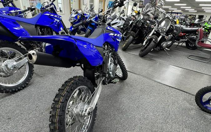 2026 Yamaha TT-R 125LE