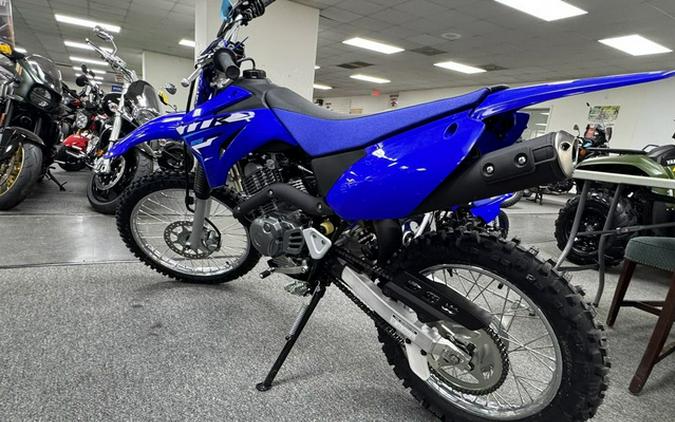 2026 Yamaha TT-R 125LE