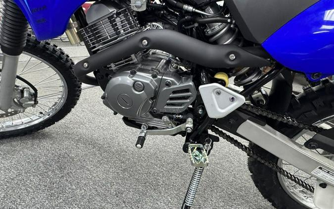 2026 Yamaha TT-R 125LE