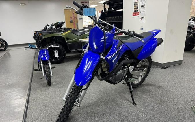2026 Yamaha TT-R 125LE