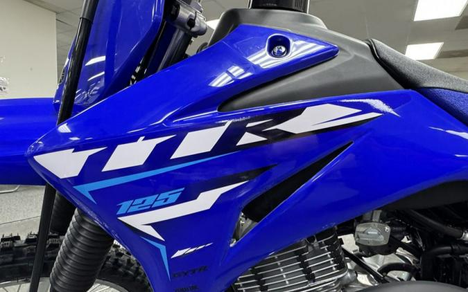 2026 Yamaha TT-R 125LE