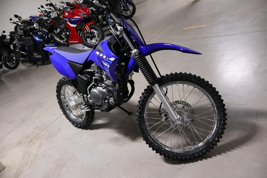 2026 Yamaha TT-R125LE