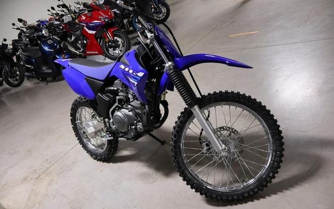 2026 Yamaha TT-R125LE