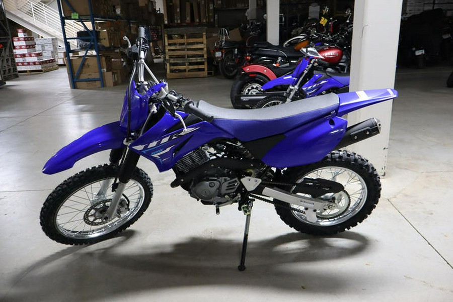 2026 Yamaha TT-R125LE