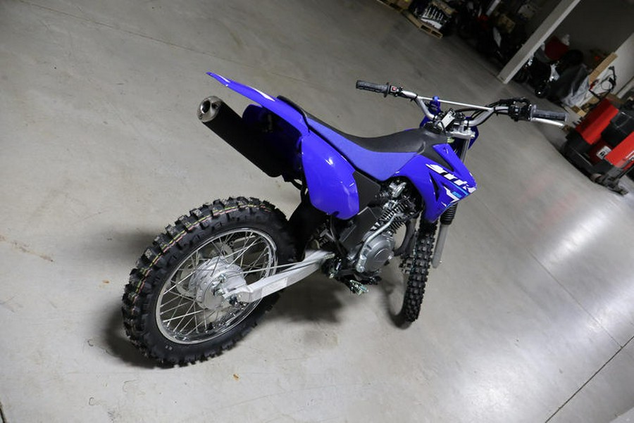 2026 Yamaha TT-R125LE