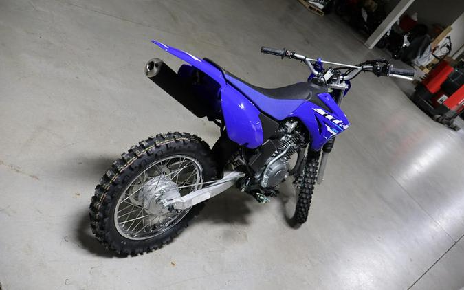 2026 Yamaha TT-R125LE