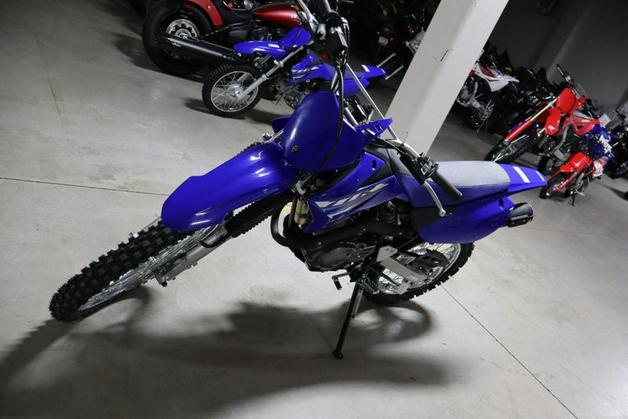 2026 Yamaha TT-R125LE