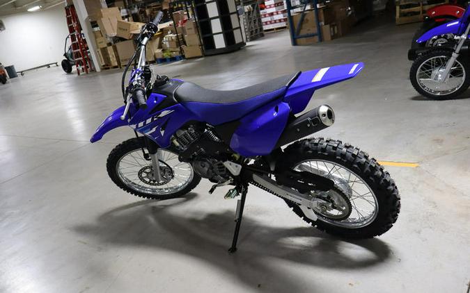 2026 Yamaha TT-R125LE