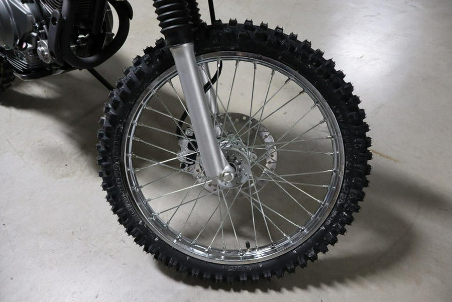 2026 Yamaha TT-R125LE