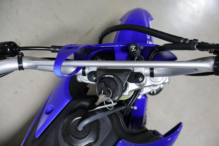 2026 Yamaha TT-R125LE