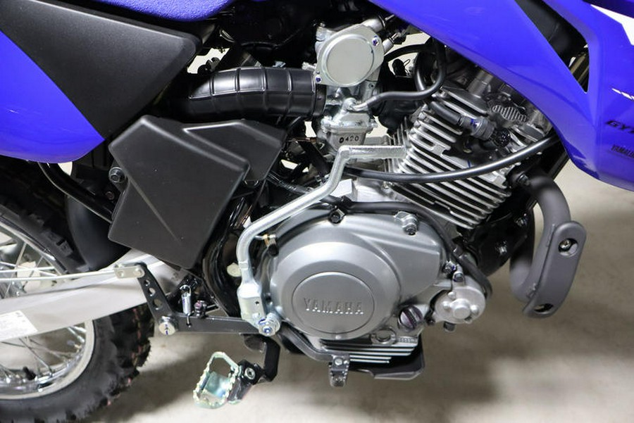 2026 Yamaha TT-R125LE