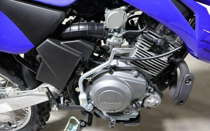 2026 Yamaha TT-R125LE