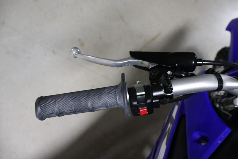 2026 Yamaha TT-R125LE