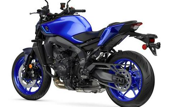 2026 Yamaha MT-09
