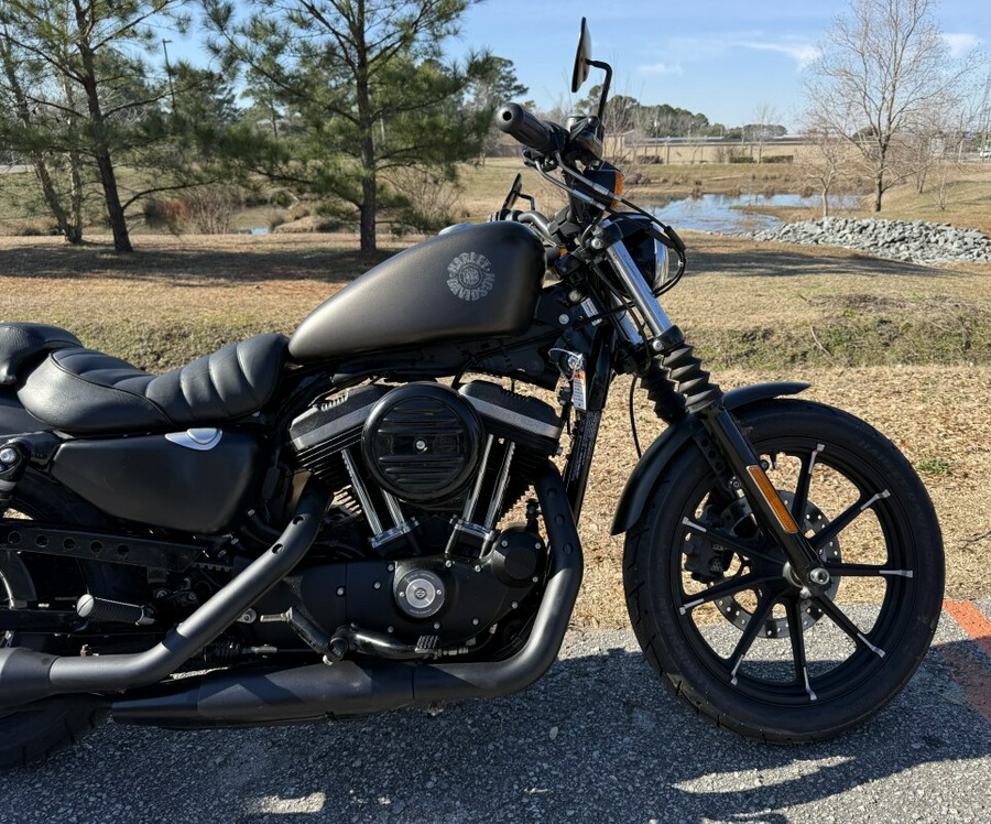 2021 Harley-Davidson® XL 883N Iron 883™