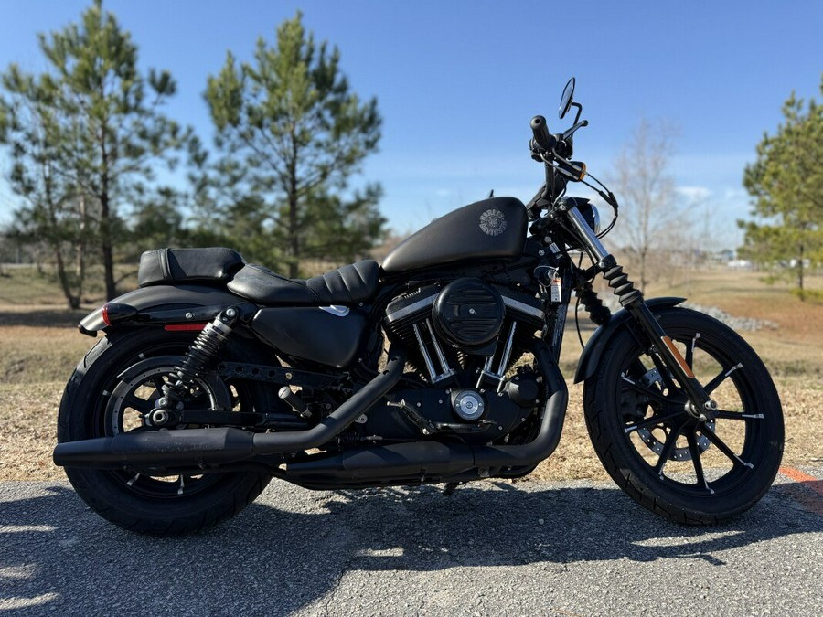 2021 Harley-Davidson® XL 883N Iron 883™