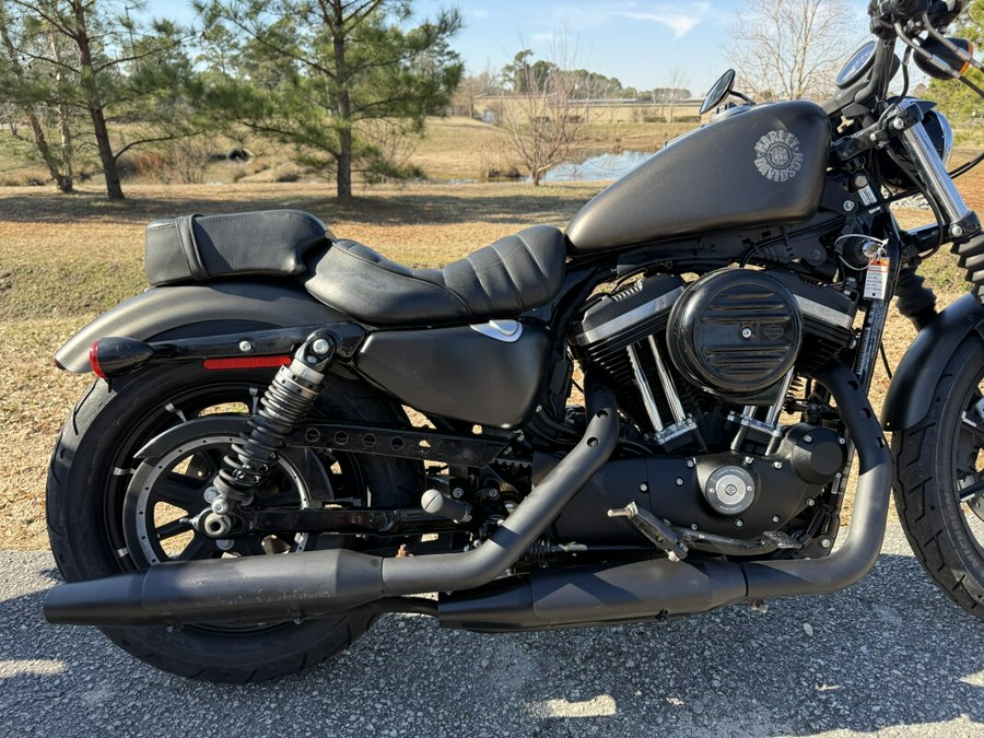 2021 Harley-Davidson® XL 883N Iron 883™