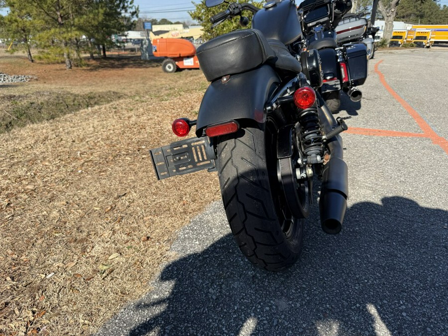 2021 Harley-Davidson® XL 883N Iron 883™