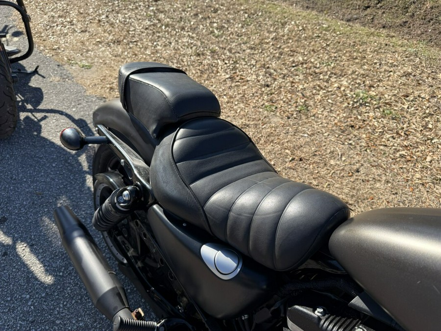 2021 Harley-Davidson® XL 883N Iron 883™