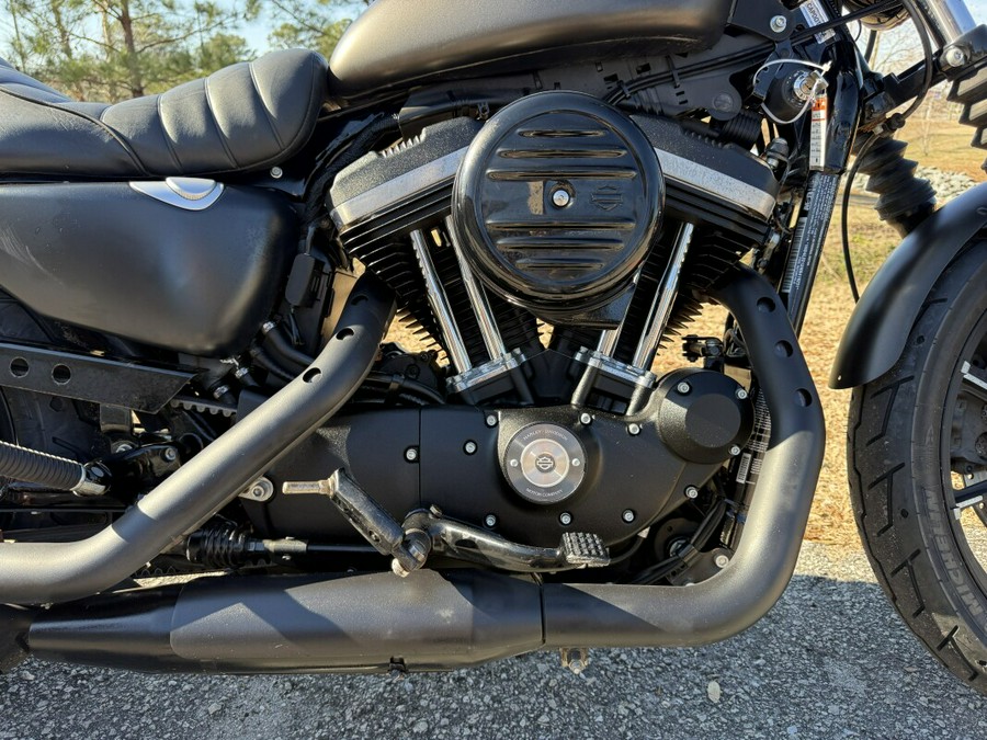 2021 Harley-Davidson® XL 883N Iron 883™